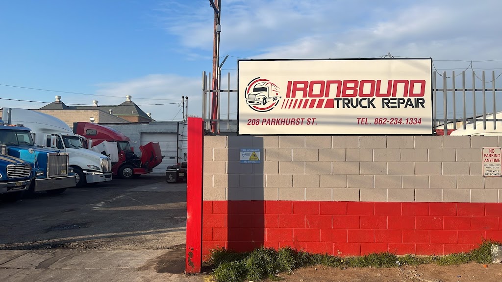 Ironbound Truck Repair | 202 Thomas St, Newark, NJ 07114 | Phone: (862) 234-1334