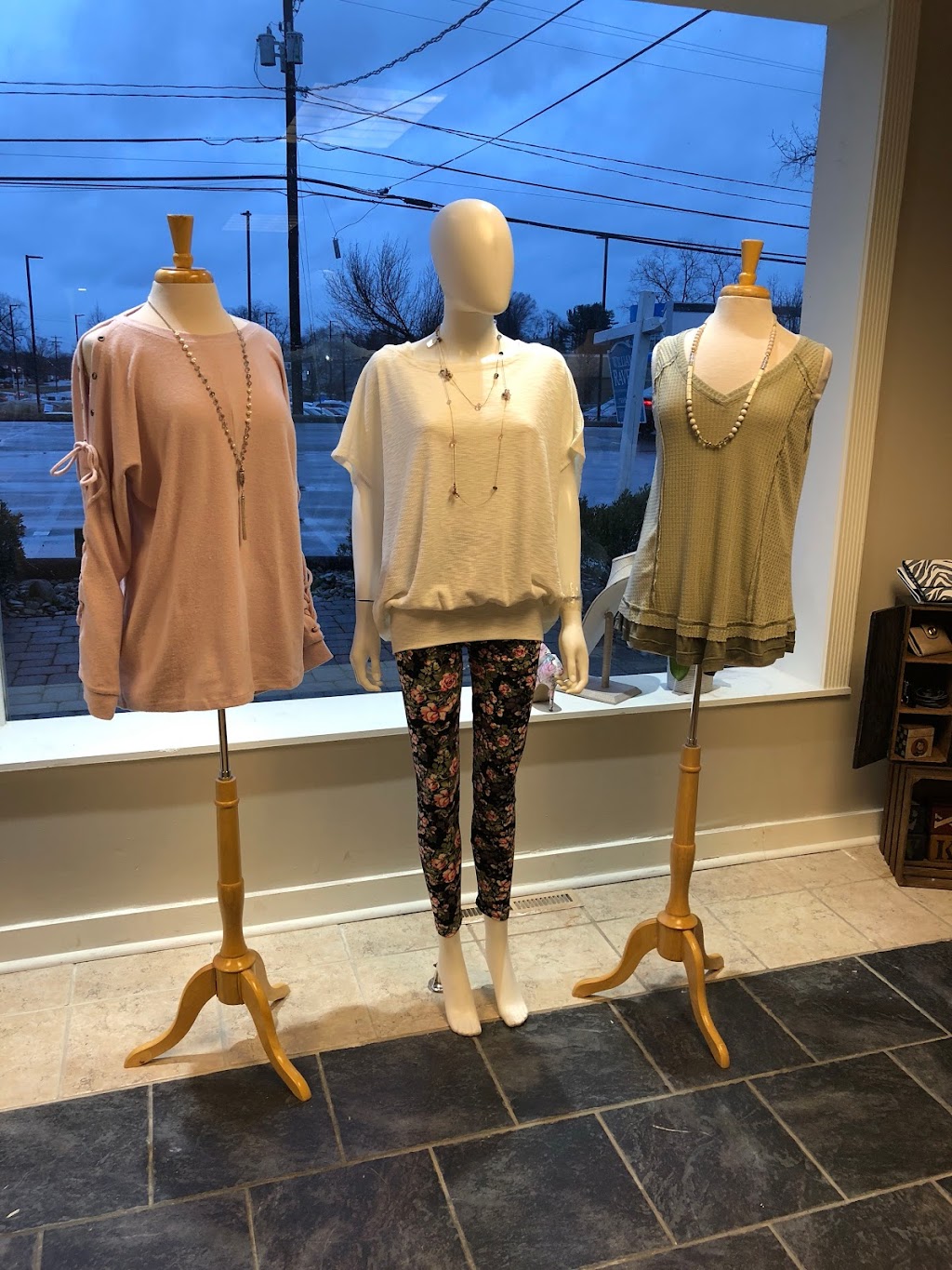 Loved Boutique | 847 W Main St, Branford, CT 06405 | Phone: (866) 285-6833