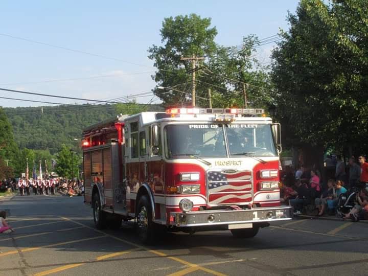 Prospect Fire Department | 26 New Haven Rd, Prospect, CT 06712 | Phone: (203) 758-5445