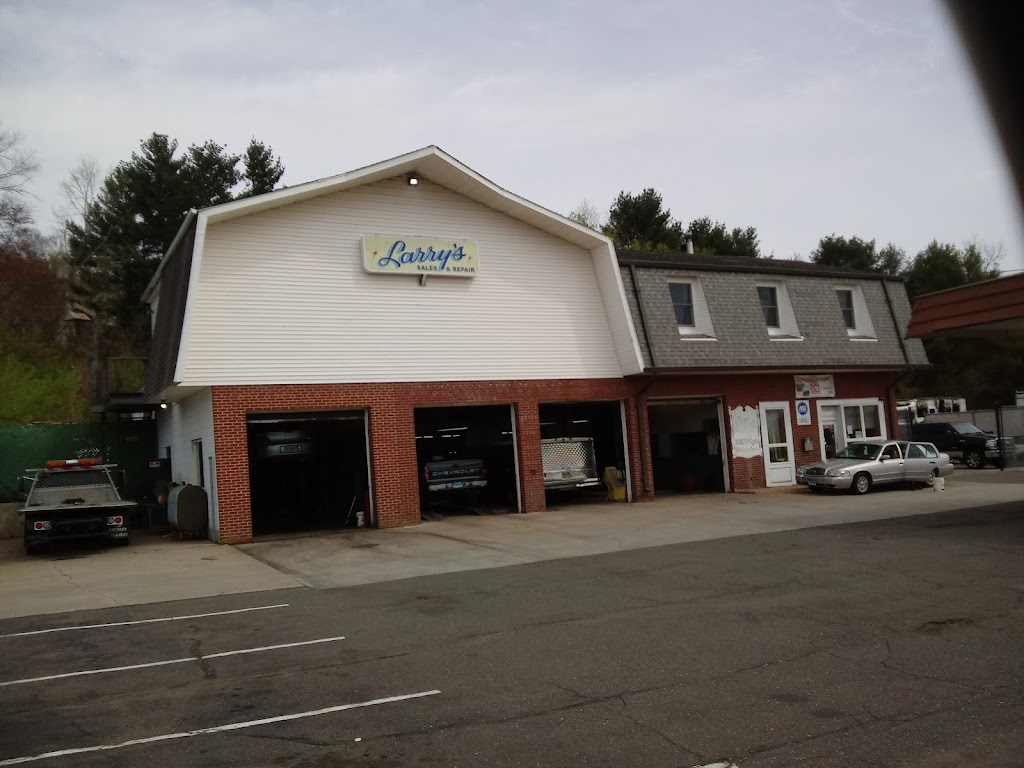 Larrys Sales & Repair | 260 Talcottville Rd, Vernon, CT 06066 | Phone: (860) 871-1790