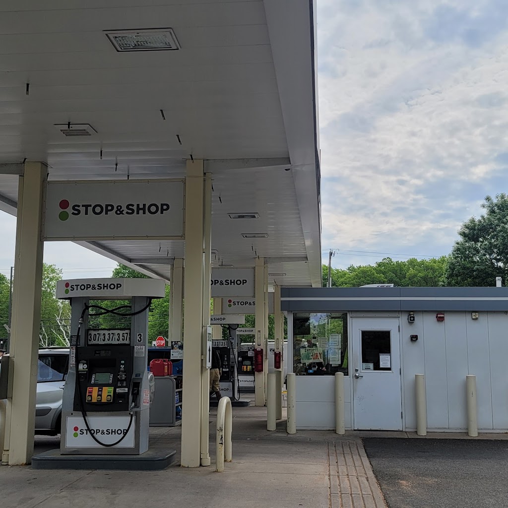 Gas Station - Stop and Shop | 33 Granby St, Bloomfield, CT 06002 | Phone: (860) 242-5954