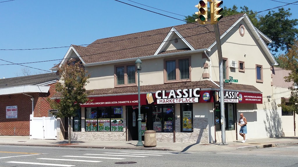 Classic Market Place | 275 Long Beach Rd #277, Island Park, NY 11558 | Phone: (516) 432-3708