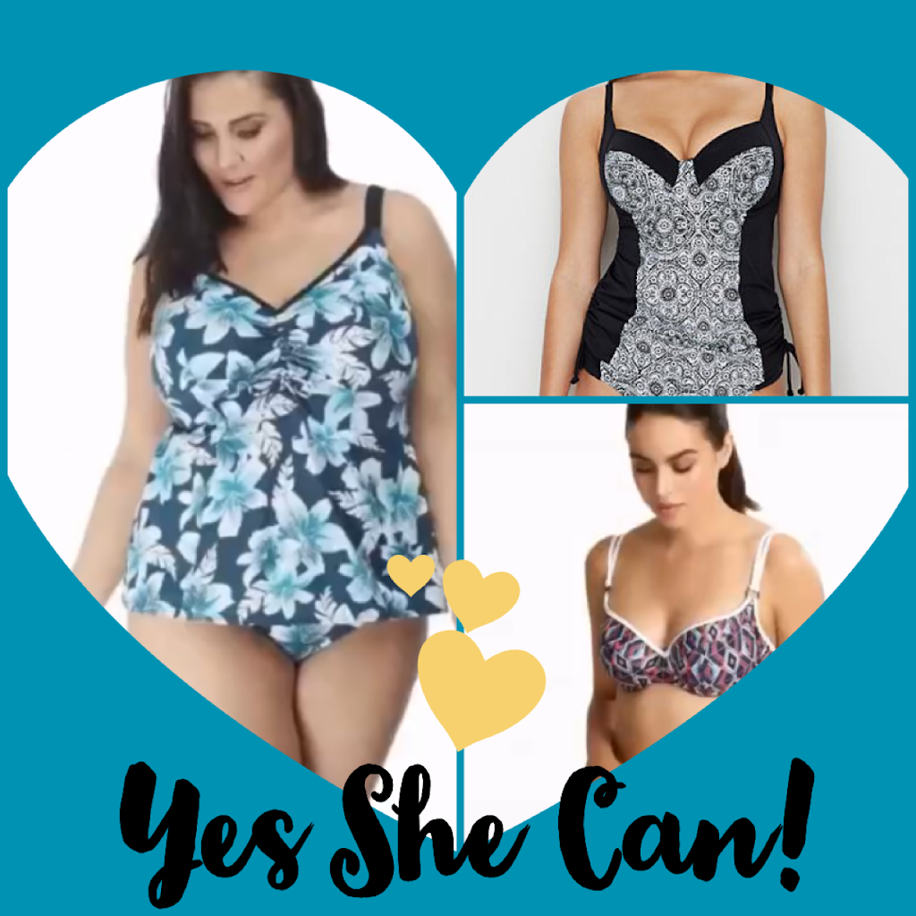 Yes She Can! Professional Bra Fitting | 50 Tuckahoe Rd, Marmora, NJ 08223 | Phone: (609) 478-3266