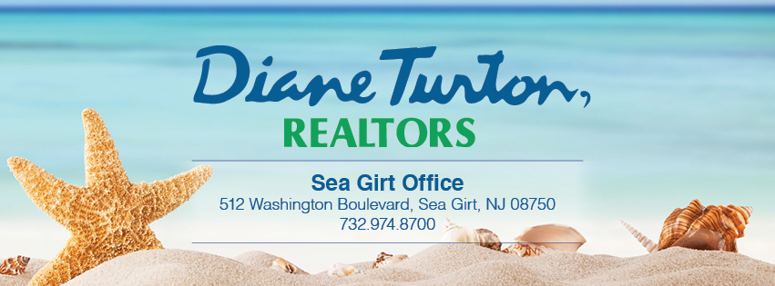 Diane Turton, Realtors Sea Girt | 512 Washington Blvd, Sea Girt, NJ 08750 | Phone: (732) 974-8700