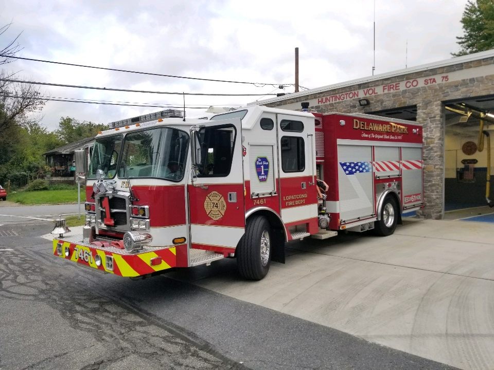 Delaware Park Fire Co | 112 Park Ave, Phillipsburg, NJ 08865 | Phone: (908) 859-1211