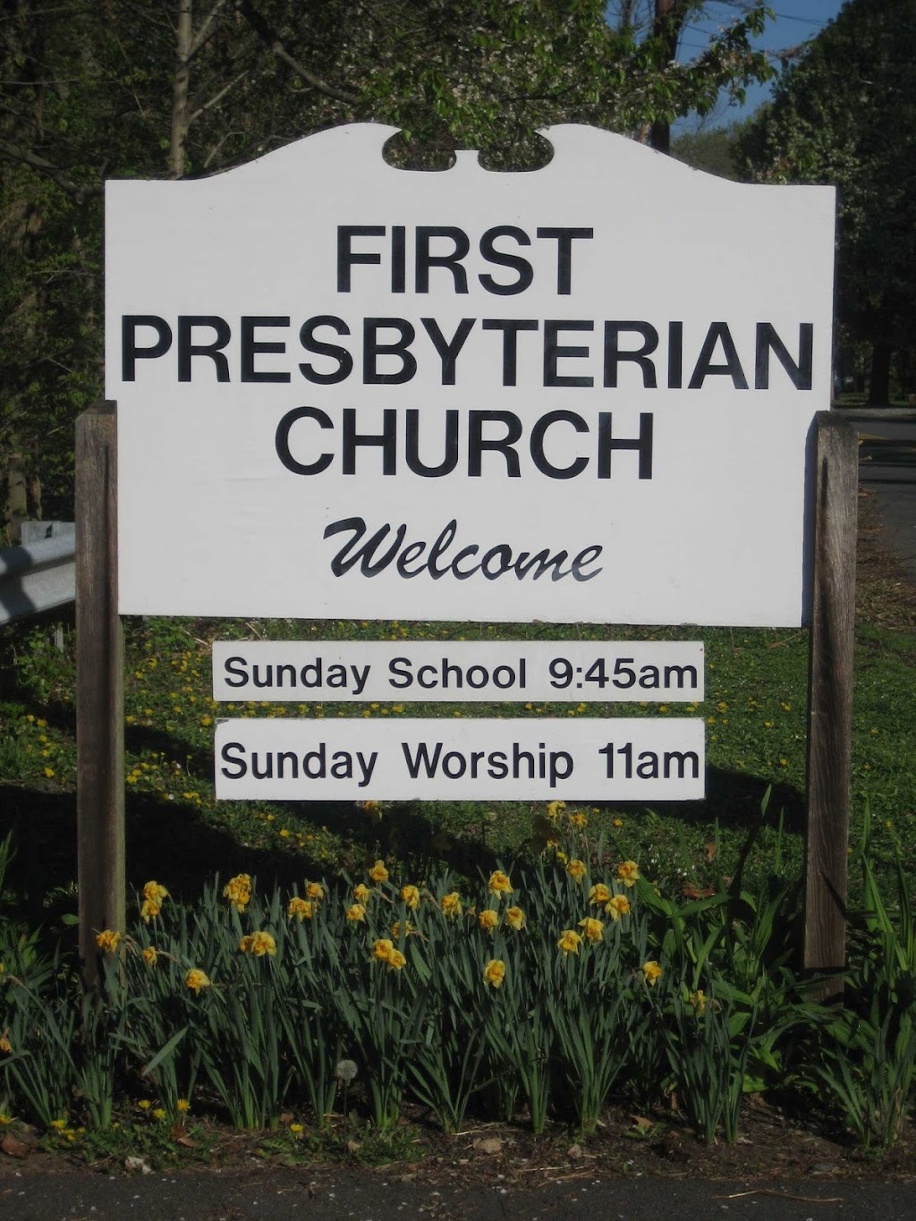 First Presbyterian Church | 48 River Dr, Titusville, NJ 08560 | Phone: (609) 737-1385