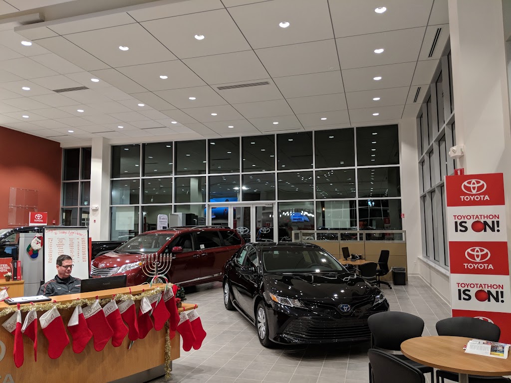 Johnstons Toyota | 5021 NY-17M, New Hampton, NY 10958 | Phone: (845) 374-8600