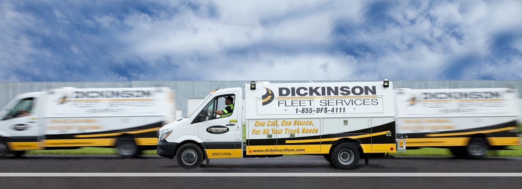 Dickinson Fleet | 1425 N Maxwell St, Allentown, PA 18109 | Phone: (610) 434-2111