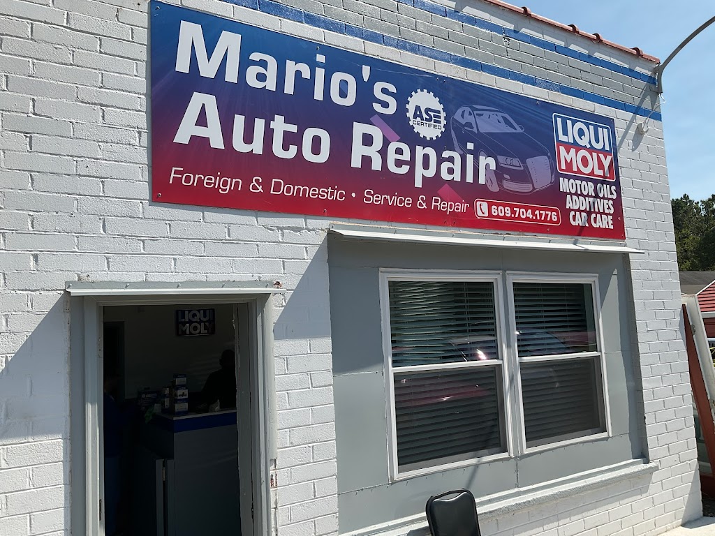 Marios Auto Repair | 196 Weymouth Rd, Hammonton, NJ 08037 | Phone: (609) 704-1776