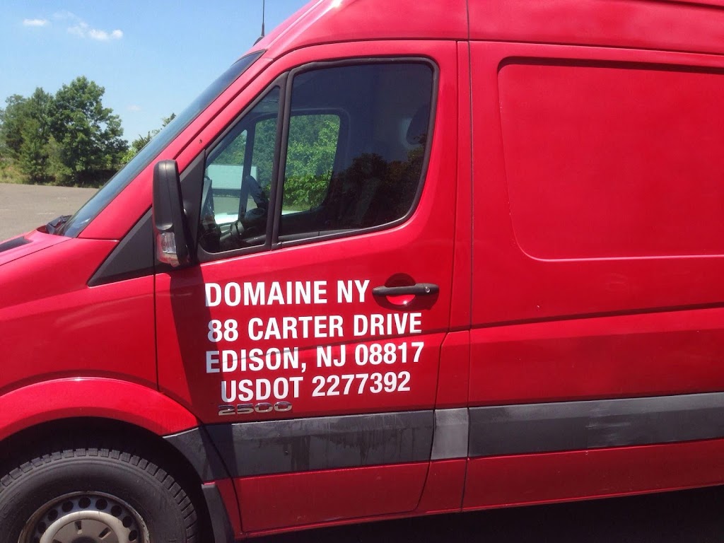 Domaine Storage | 88 Carter Dr, Edison, NJ 08817 | Phone: (732) 287-6378