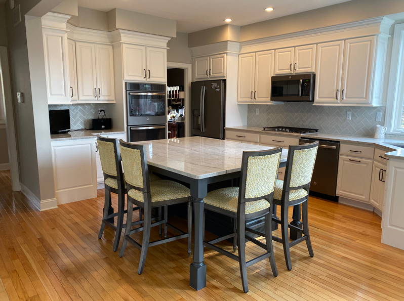 In Place Cabinetry Finishes | 104 Mill St, Dublin, PA 18917 | Phone: (844) 946-7522