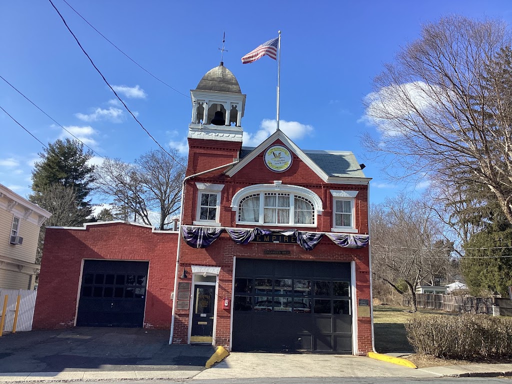 Nyack Fire Department - Empire Hook & Ladder Company #1 | 330 N Broadway, Nyack, NY 10960 | Phone: (845) 358-0198