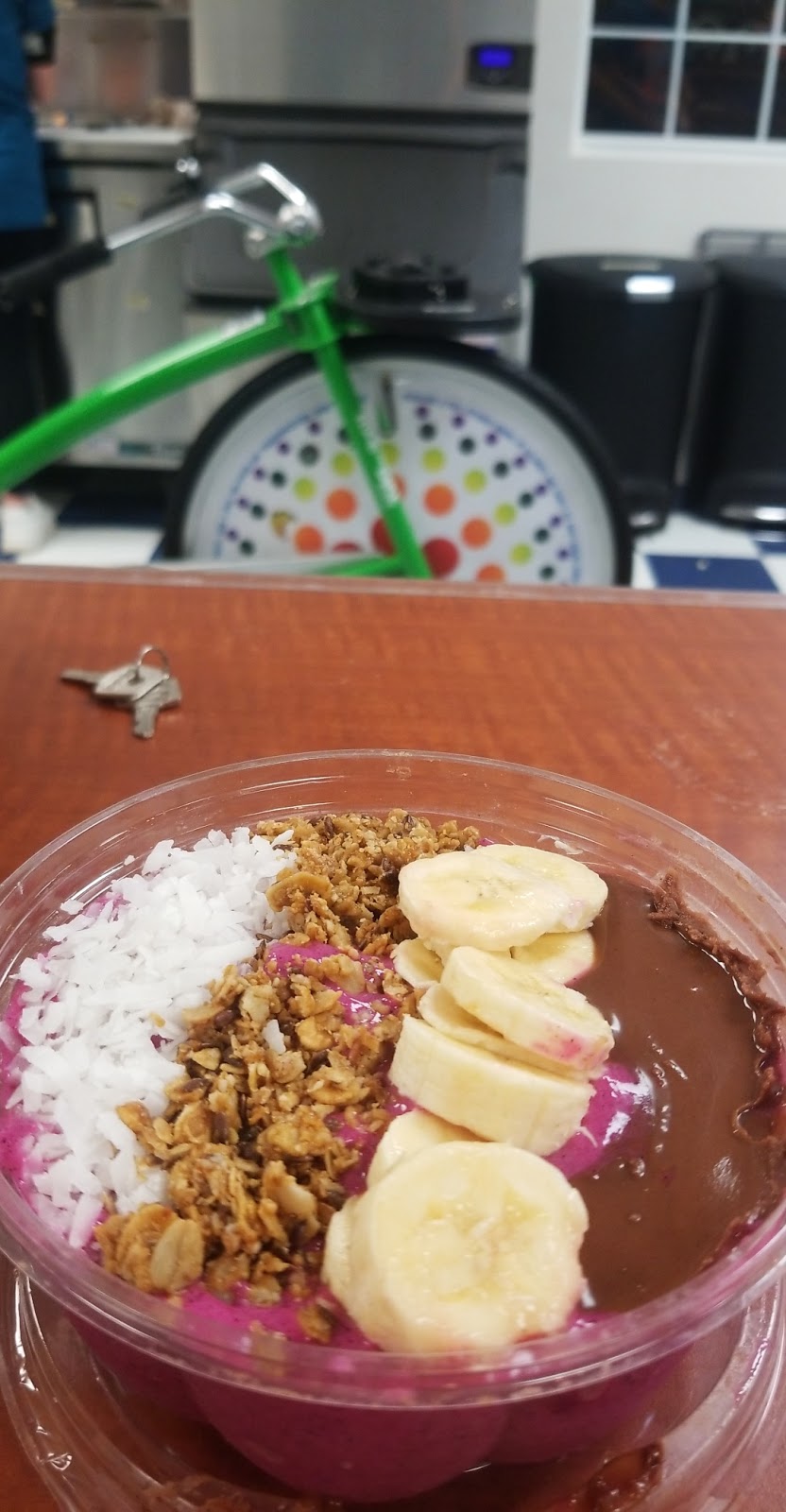 Pedals Smoothie and Juice Bar | 16 Main St Unit 301, Durham, CT 06422 | Phone: (860) 788-7467
