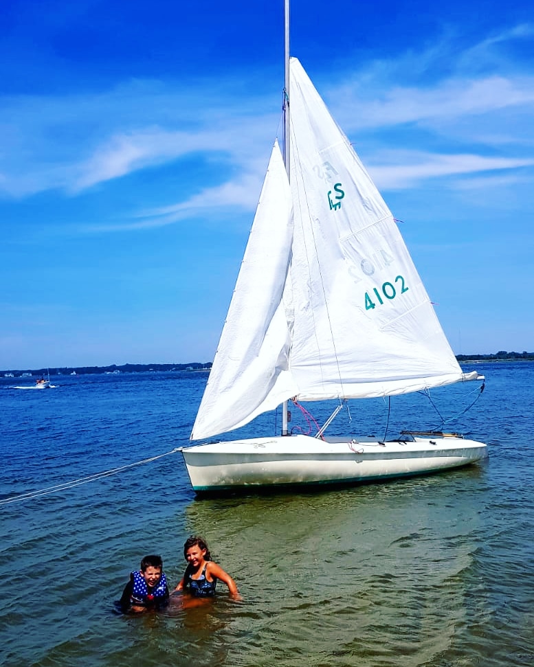 Moriches Island Sailing | 99 Adelaide Ave, East Moriches, NY 11940 | Phone: (631) 745-8273