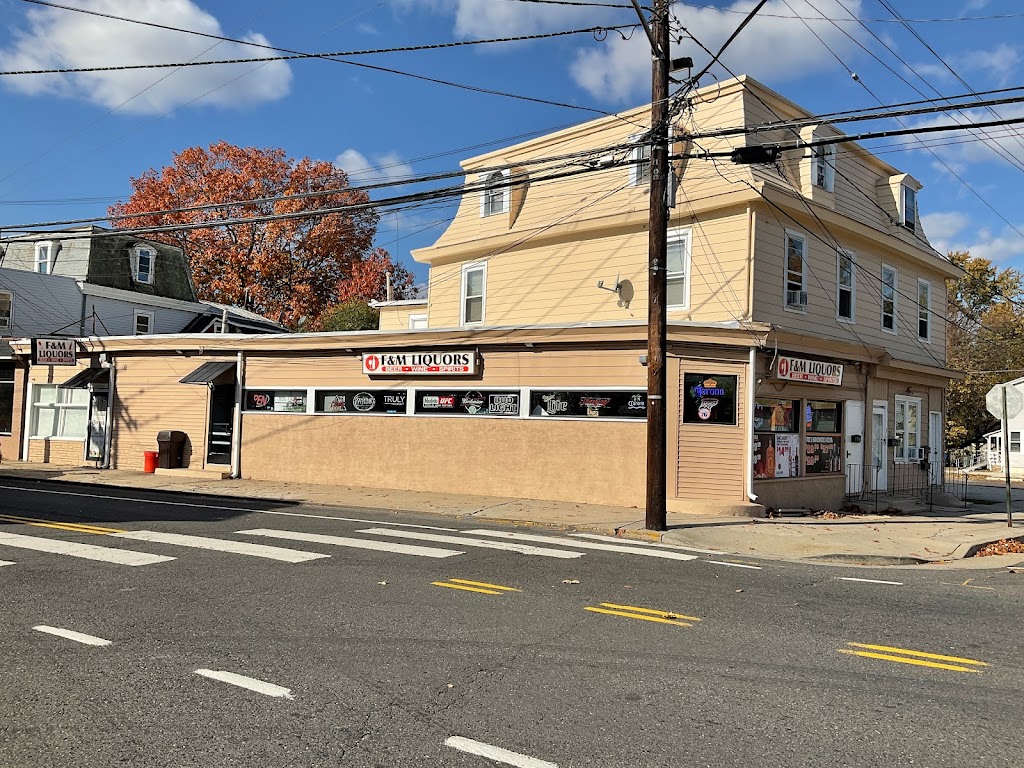 F & M Liquor Store | 307 Warren St, Beverly, NJ 08010 | Phone: (609) 386-0318