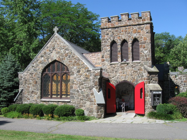 All Saints Episcopal Church | 15 Basking Ridge Rd, Millington, NJ 07946 | Phone: (908) 647-0067