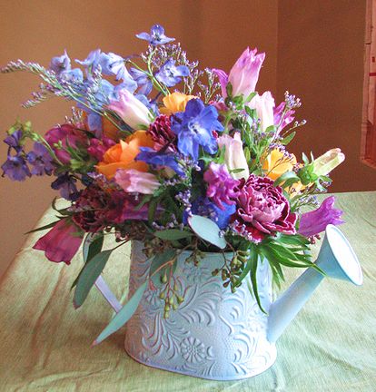 Flowers by Froggys Garden | 1112 Roundhouse Rd, Kintnersville, PA 18930 | Phone: (610) 608-6833