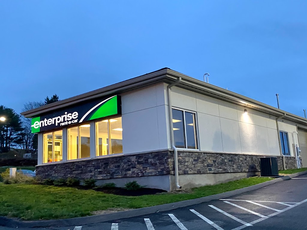 Enterprise Rent-A-Car | 62 Buckland St, Manchester, CT 06042 | Phone: (860) 647-7755