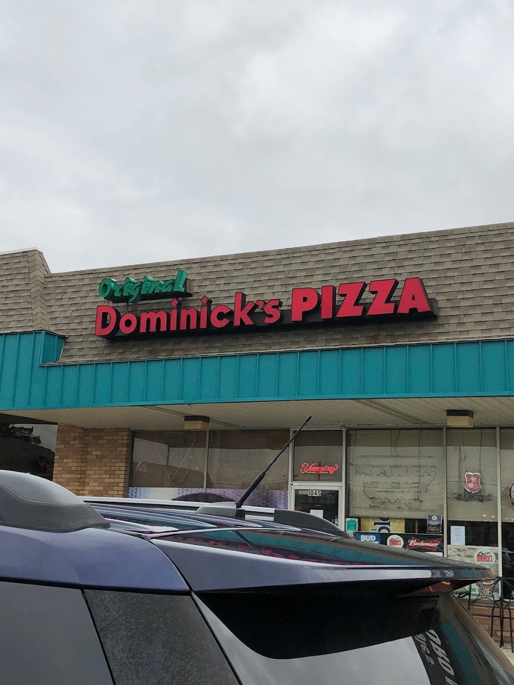 Original Dominicks Pizza | 1045 Second Street Pike, Richboro, PA 18954 | Phone: (215) 396-1950