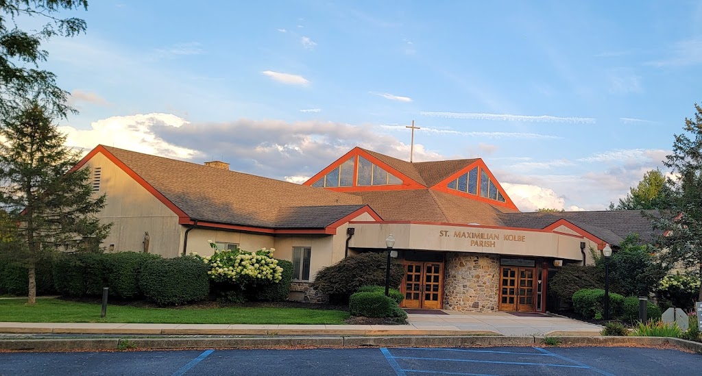 St Maximilian Kolbe | 15 E Pleasant Grove Rd, West Chester, PA 19382 | Phone: (610) 399-6936