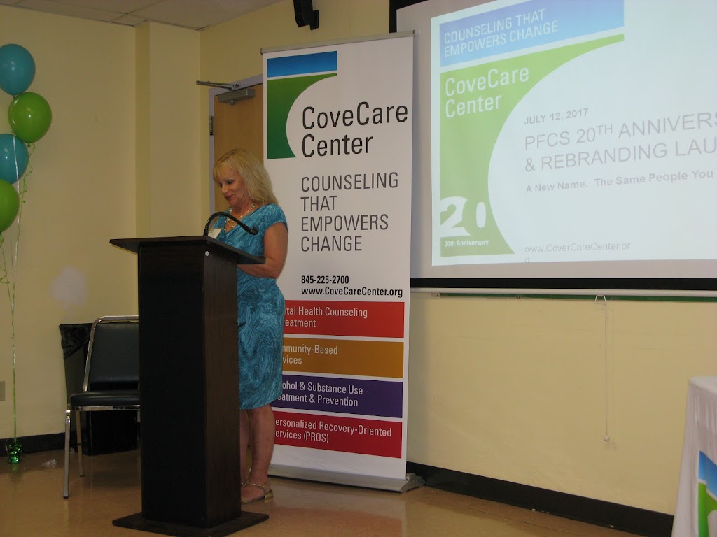 CoveCare Center - Counseling & Wellness Management | 1808 US-6, Carmel Hamlet, NY 10512 | Phone: (845) 225-2700
