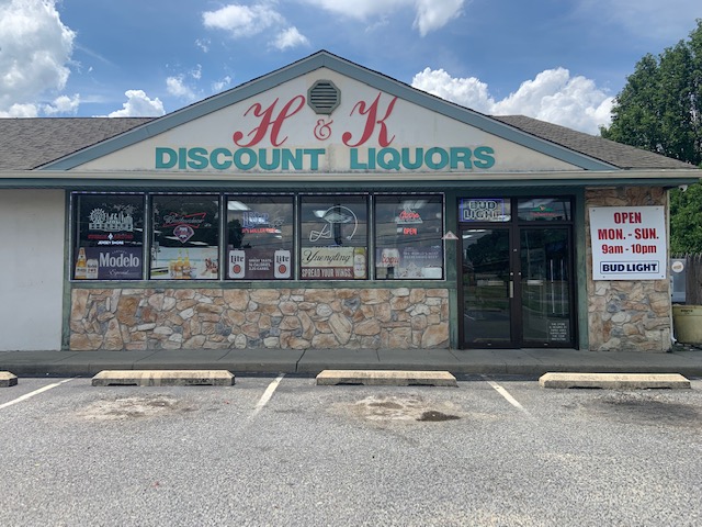 H&K Discount Liquors | 1920 N Main Rd, Vineland, NJ 08360 | Phone: (856) 794-1471