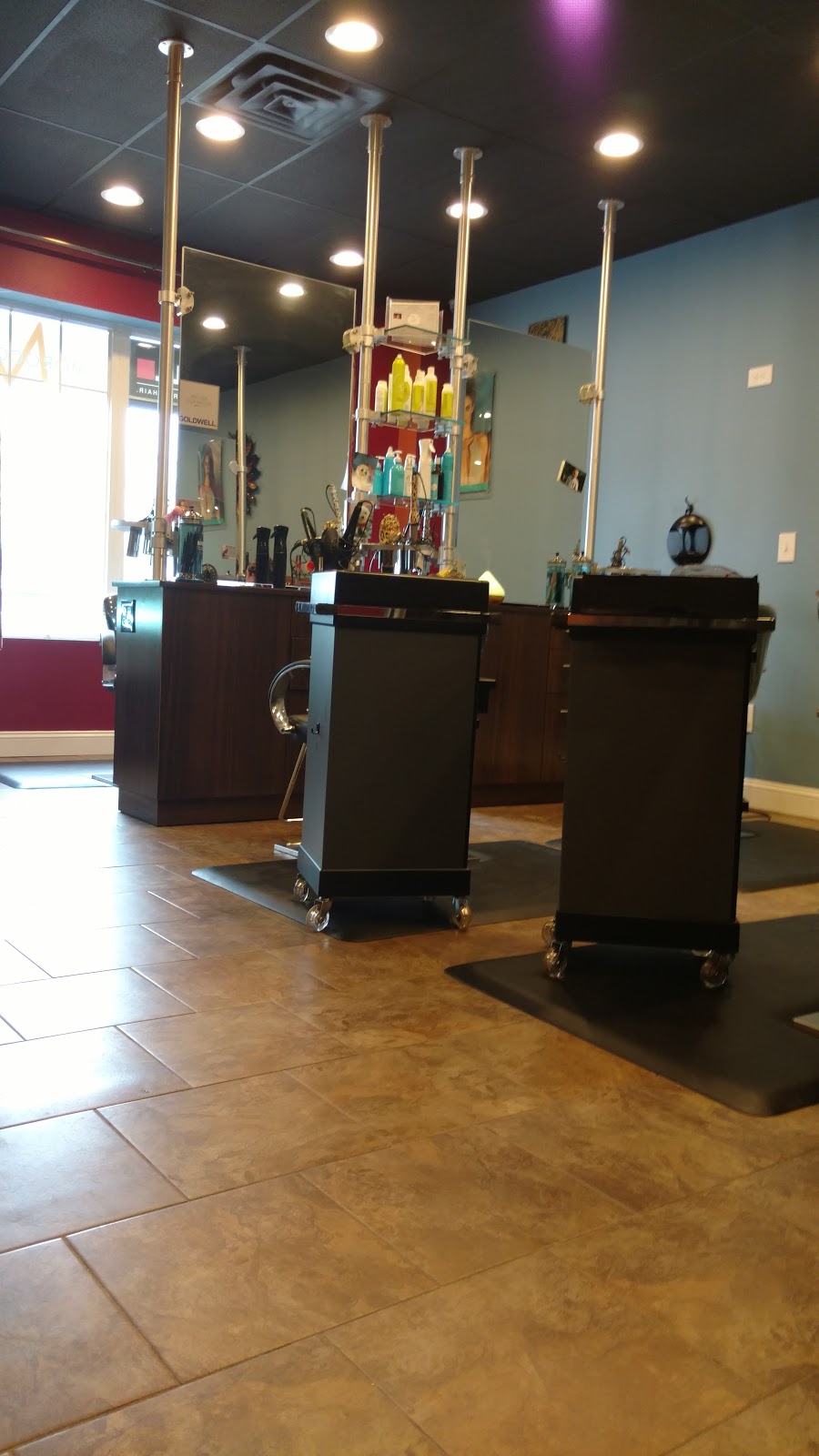 Strandz Hair Salon | 760 Montauk Hwy Suite 3, Center Moriches, NY 11934 | Phone: (631) 874-2957