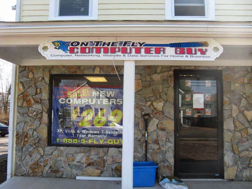 On the Fly Computer Guy | 138 Main St # B, Somers, CT 06071 | Phone: (877) 832-8144
