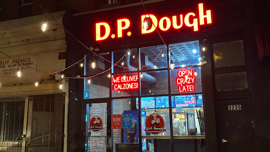 D.P. Dough Philadelphia | 3235 Powelton Ave, Philadelphia, PA 19104 | Phone: (215) 883-0344