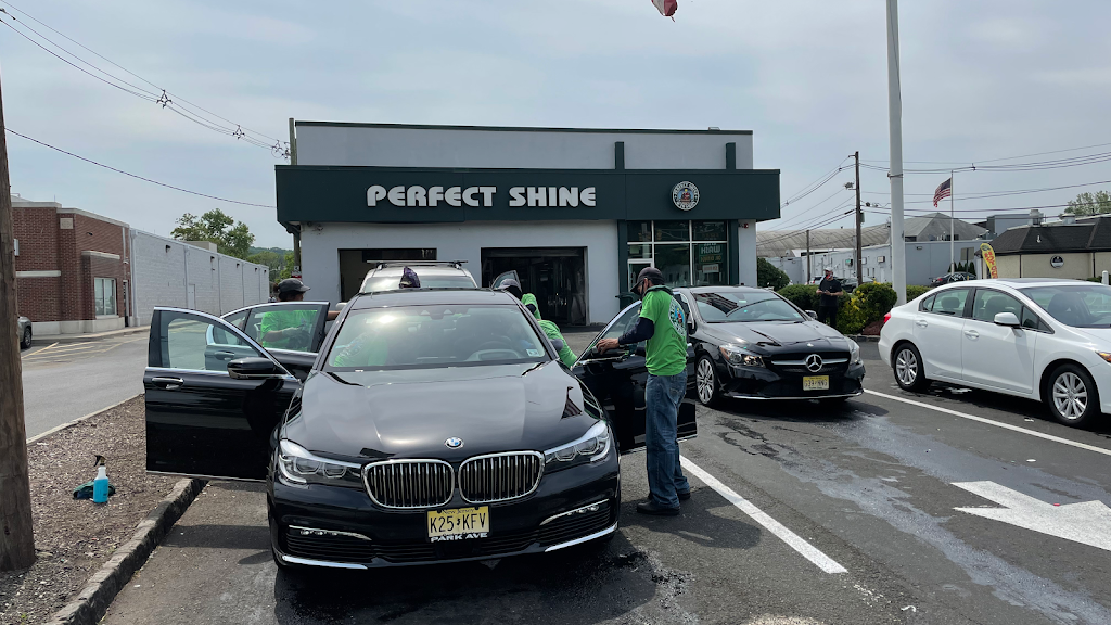 Perfect Shine Auto Salon | 1269 McBride Ave, Woodland Park, NJ 07424 | Phone: (973) 256-2600