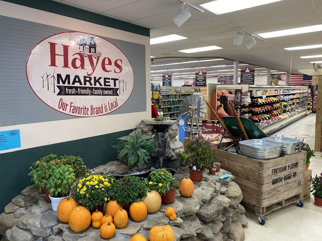 Hayes Market | 686 Roosevelt Hwy, Waymart, PA 18472 | Phone: (570) 488-6500