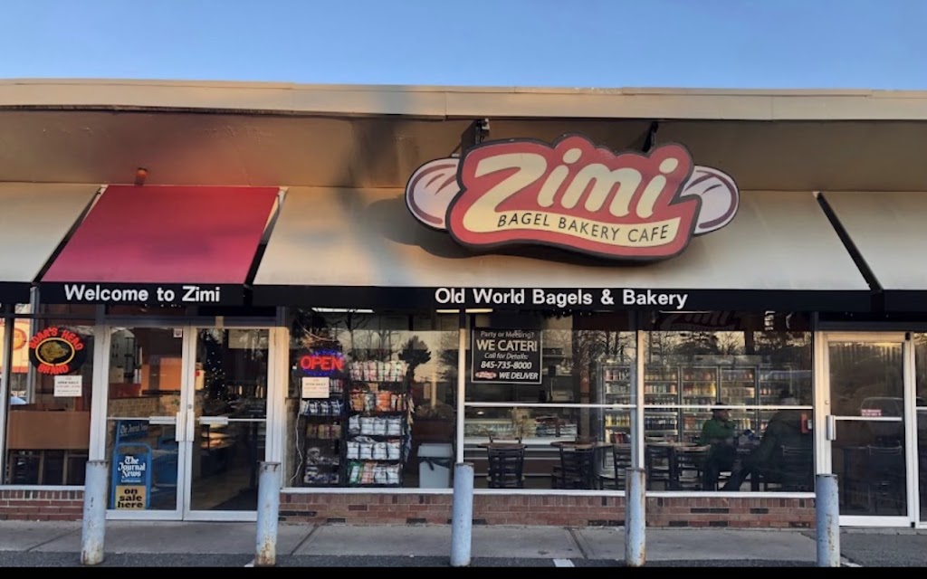 Zimi Bagel Cafe and Deli | 38 N Middletown Rd, Pearl River, NY 10965 | Phone: (845) 735-8000