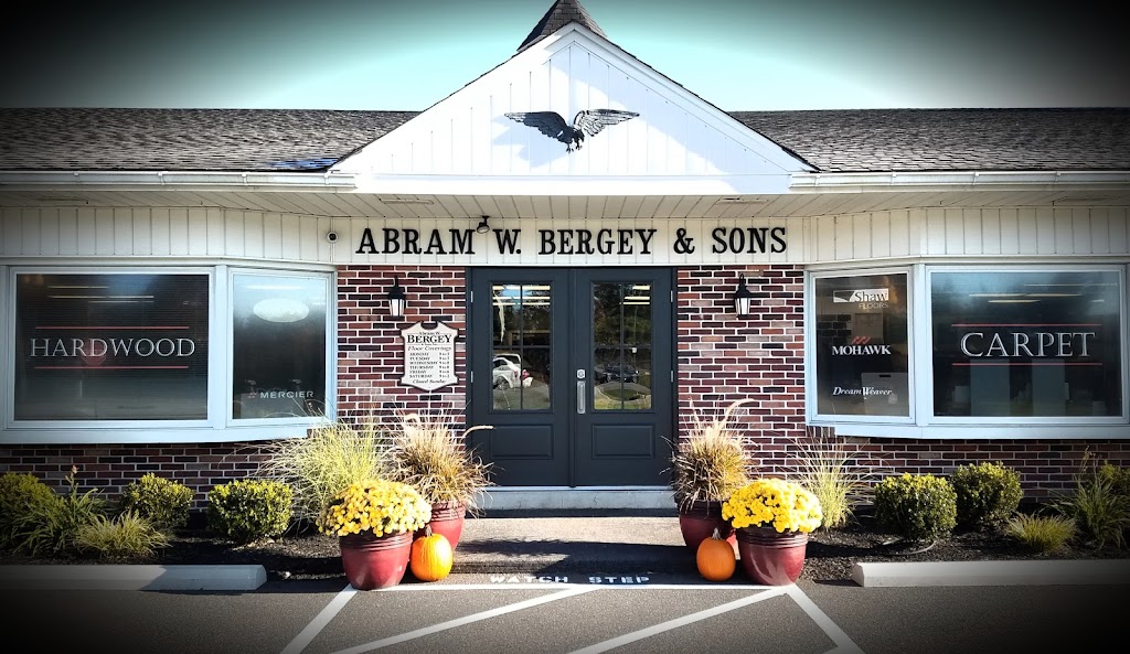 A.W. Bergey & Sons, Inc. | 311 Main St, Harleysville, PA 19438 | Phone: (215) 256-8846