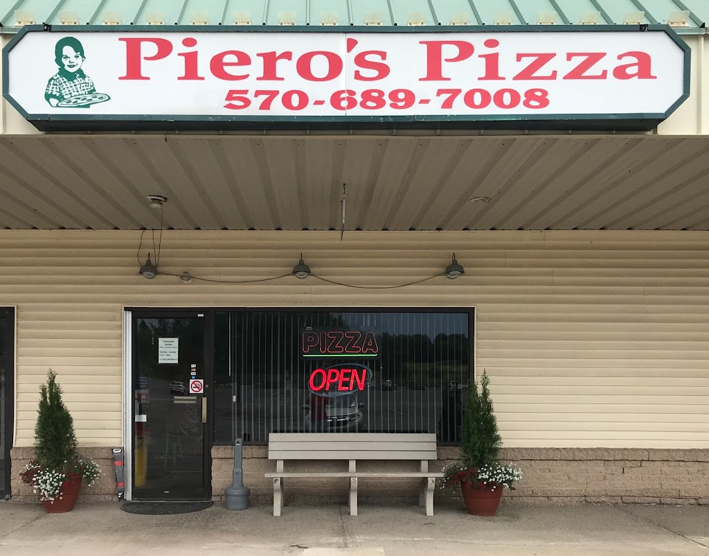 Pieros Pizza | 590 Hamlin Hwy, Lake Ariel, PA 18436 | Phone: (570) 689-7008