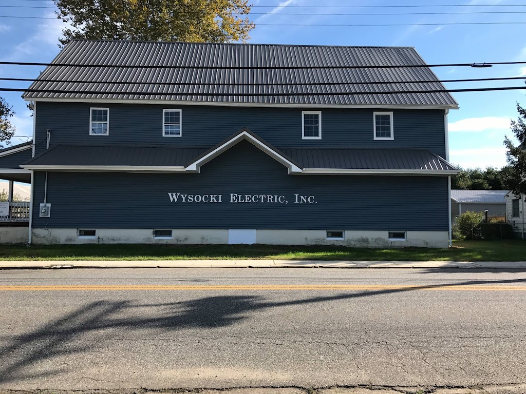 Wysocki Electric, Inc. | 51 W Mill St, Pedricktown, NJ 08067 | Phone: (856) 678-4300