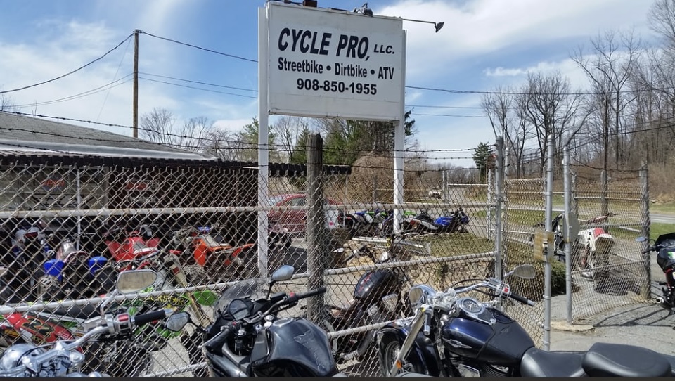 Cycle Pro | 107 US-46, Hackettstown, NJ 07840 | Phone: (908) 850-1955