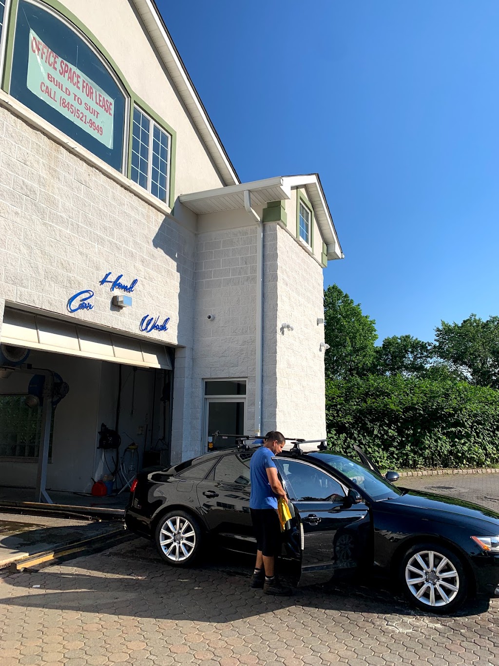 Pearl Mont Car Wash | 164 S Pearl St, Pearl River, NY 10965 | Phone: (845) 735-5900