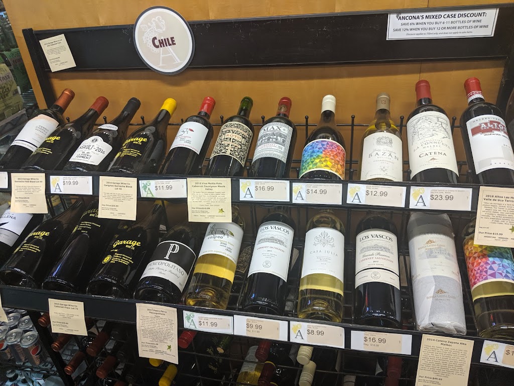 Anconas Wines & Liquors | 720 Branchville Rd, Ridgefield, CT 06877 | Phone: (203) 544-8958