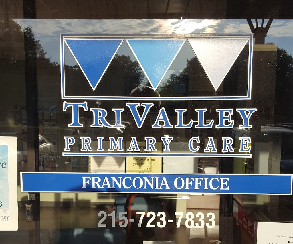 TriValley Primary Care - Franconia office | 211 Telford Pike, Telford, PA 18969 | Phone: (215) 723-7833