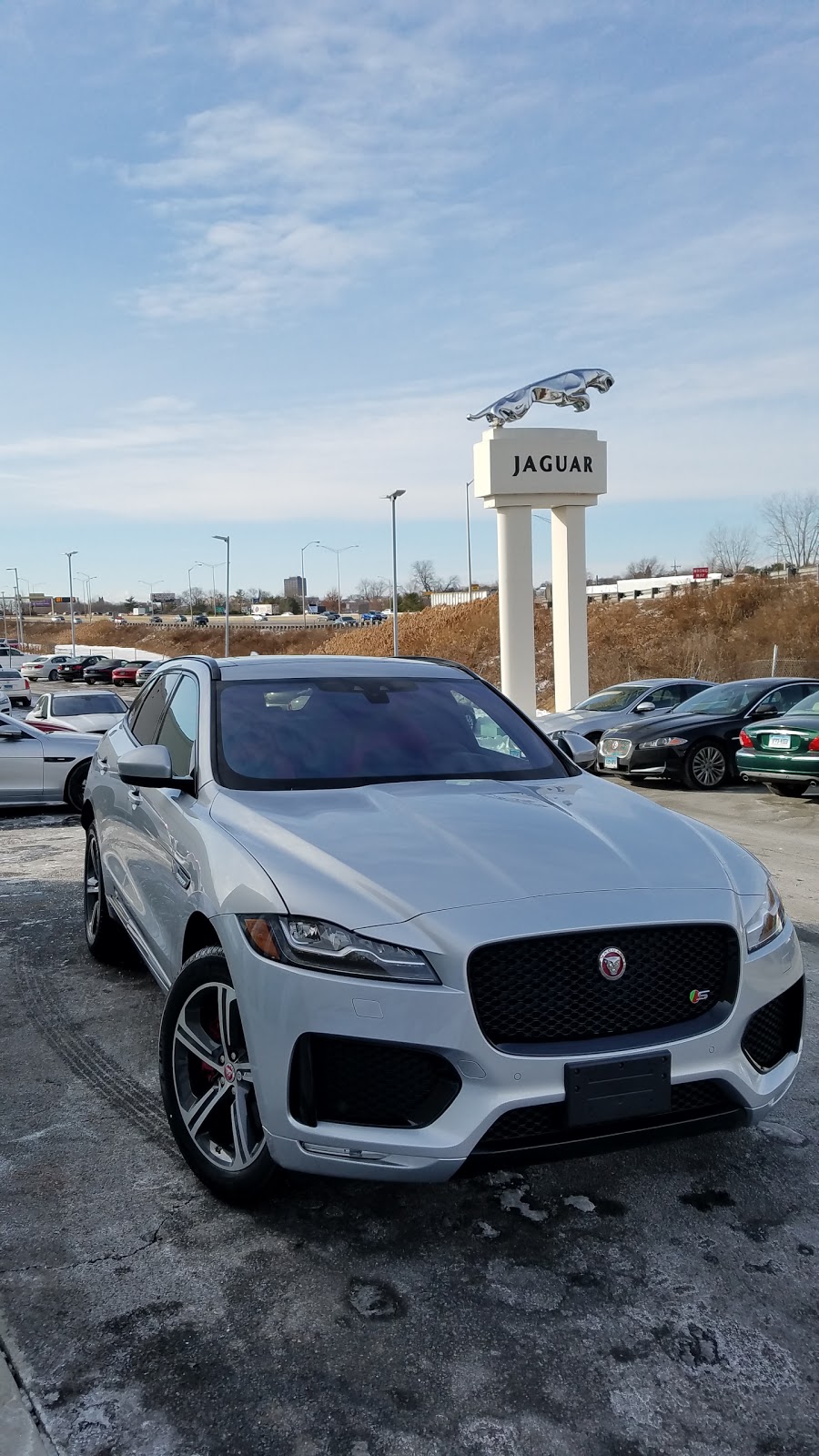 Jaguar Hartford | 133 Leibert Rd, Hartford, CT 06120 | Phone: (860) 524-0000