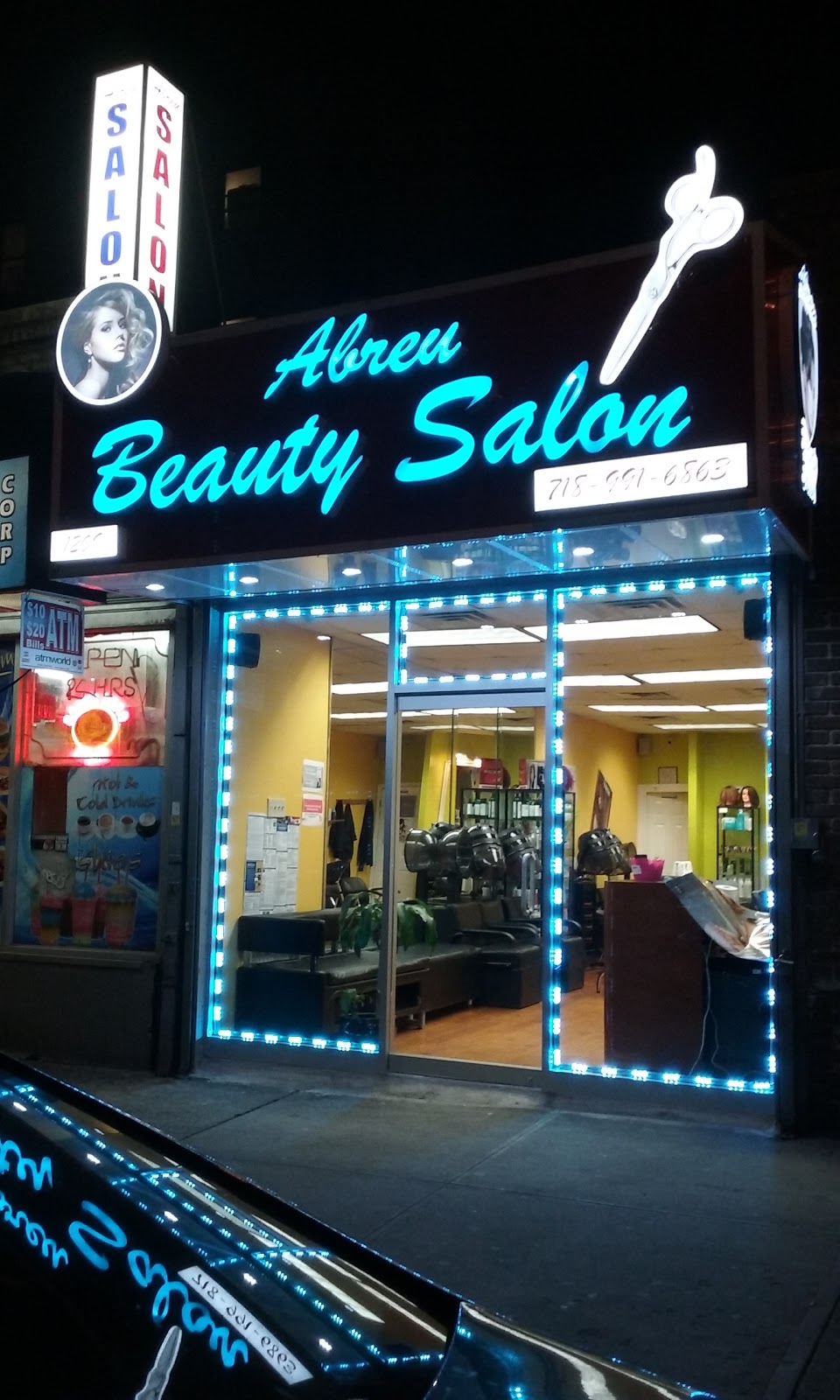 Abreu Barber Shop | 1209 Wheeler Ave, The Bronx, NY 10472 | Phone: (718) 860-5224