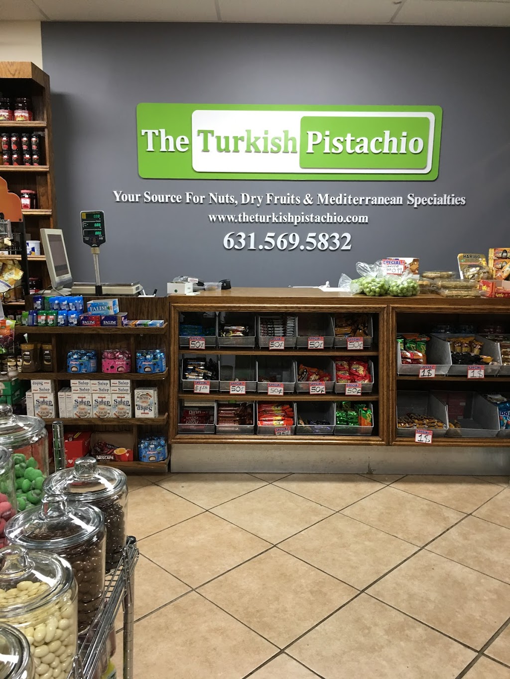 The Turkish Pistachio | 2026 NY-112, Medford, NY 11763 | Phone: (631) 569-5832