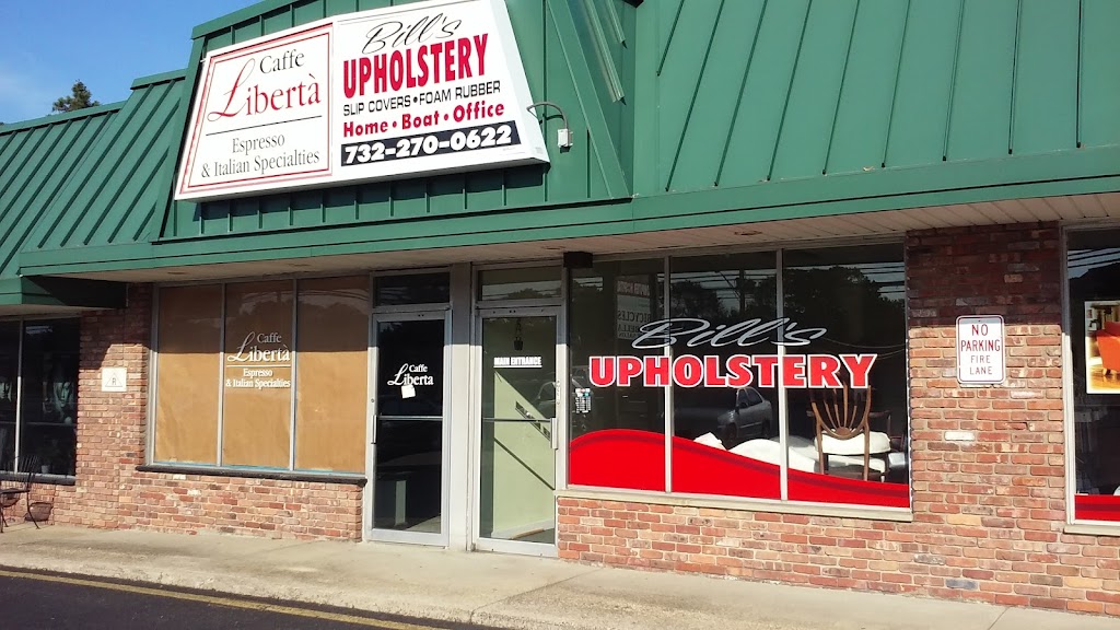 Bills Upholstery | 1177 Fischer Blvd, Toms River, NJ 08753 | Phone: (732) 270-0622