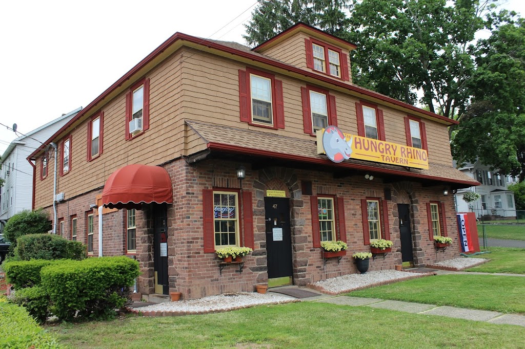 The Hungry Rhino | 47 S Main St, Windsor Locks, CT 06096 | Phone: (860) 831-0244