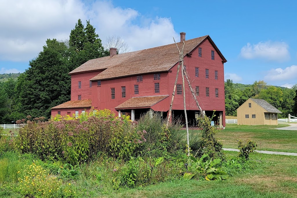 Hancock Shaker Village | 1843 W Housatonic St, Pittsfield, MA 01201 | Phone: (413) 443-0188