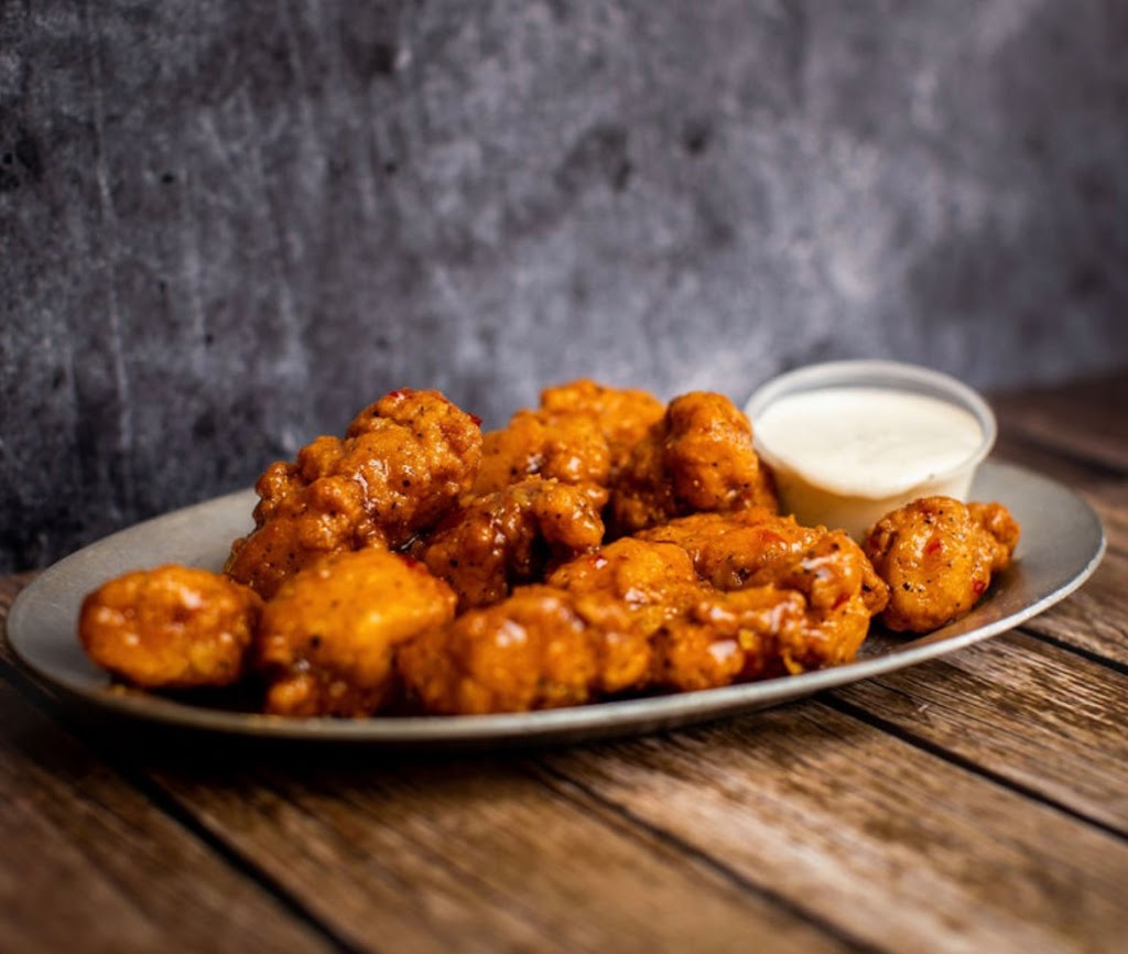 Toss Em Wing Factory | 12 N Village Blvd, Sparta Township, NJ 07871 | Phone: (973) 846-2500