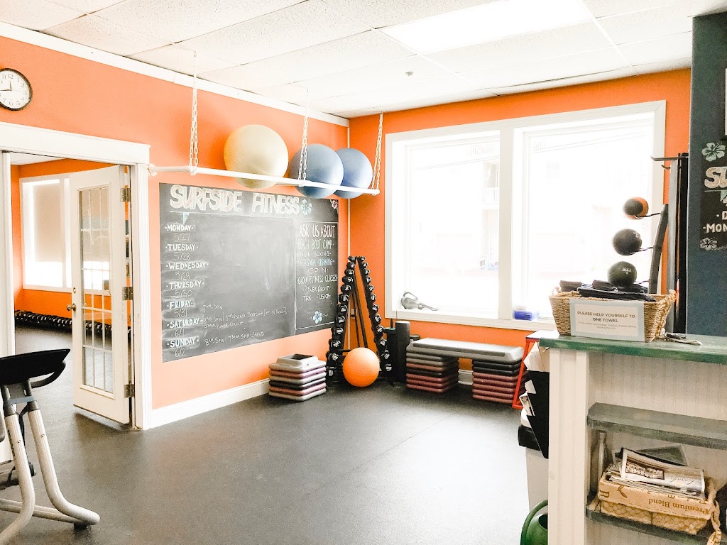 Surfside Fitness - Avalon | 2109 Dune Dr, Avalon, NJ 08202 | Phone: (609) 967-9023