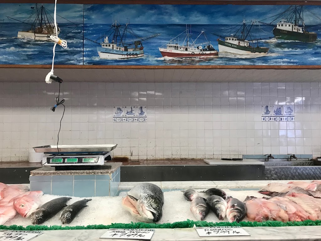 Popular Fish Market | 129 Ferry St, Newark, NJ 07105 | Phone: (973) 344-7939