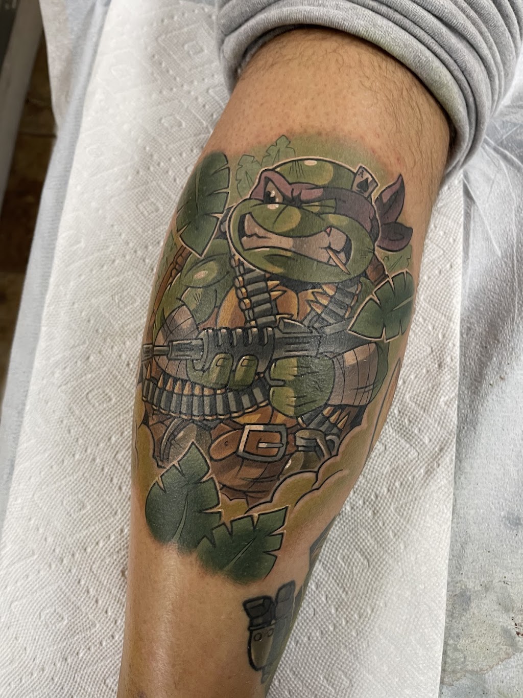 Green Apple Tattoo | 4000 Austin Blvd, Island Park, NY 11558 | Phone: (516) 761-6178