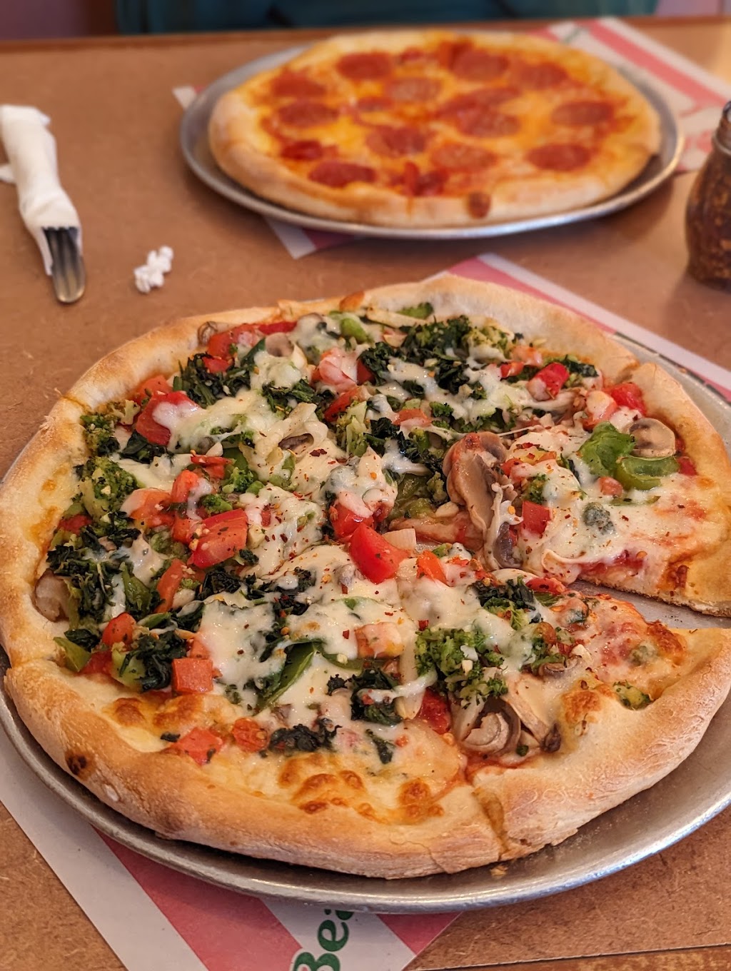 Annabellas Pizza & Restaurant | 329 Smith Rd, Parsippany-Troy Hills, NJ 07054 | Phone: (973) 887-3040